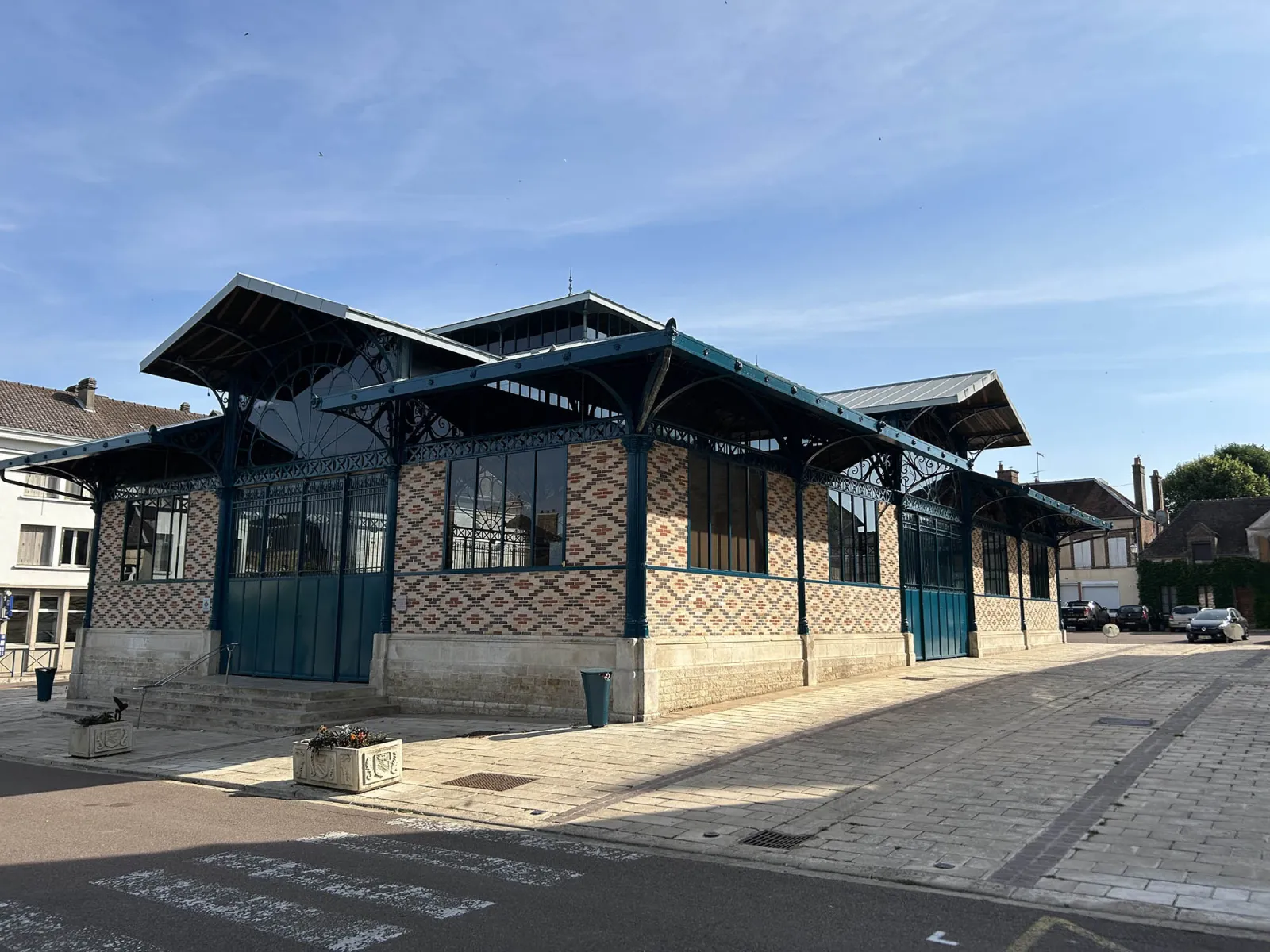 HALLE DU MARCHÉ - photo 1