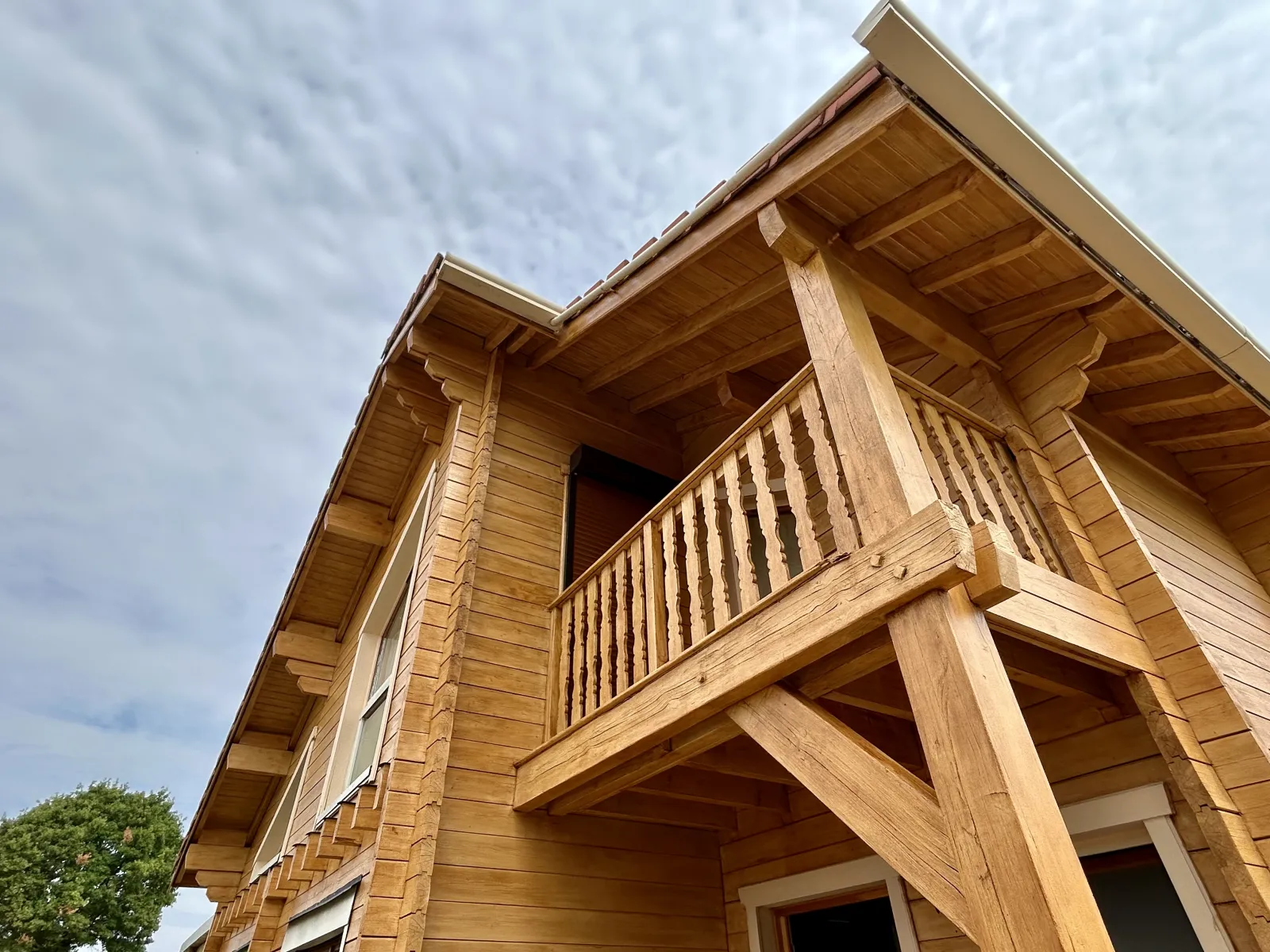 CHALET BOIS - photo 1