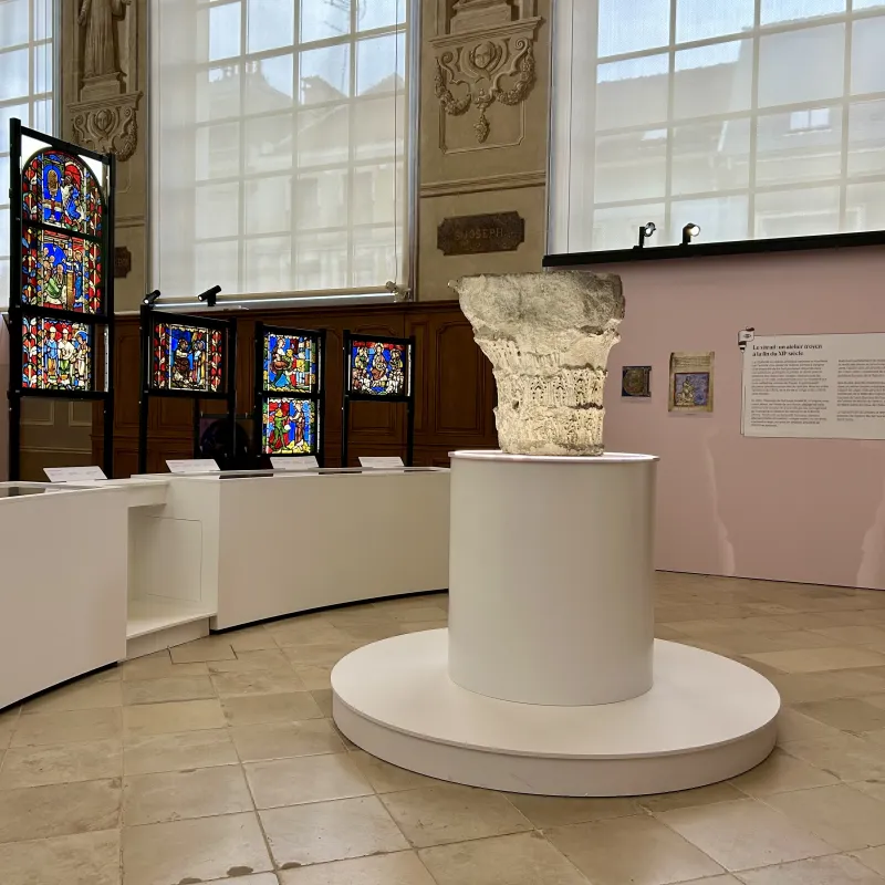 SALLE EXPOSITION
