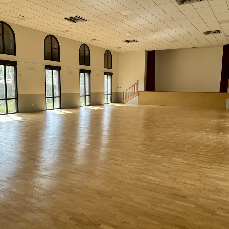 SALLE DES FÊTES